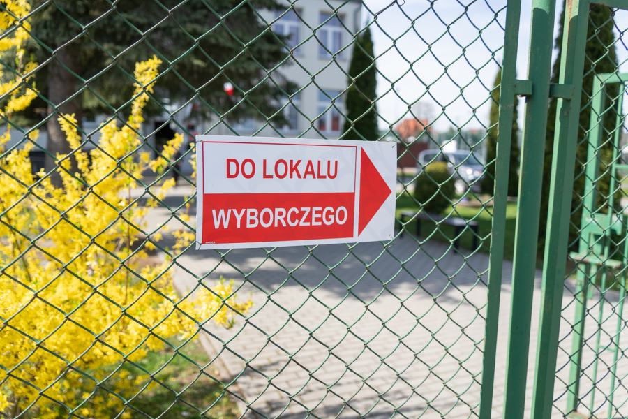 Wybory prezydenckie. Znamy frekwencję w powiecie lubaczowskim na godzinę 12:00