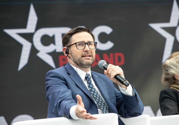 Poseł Teresa Pamuła zaprasza na kawę z Danielem Obajtkiem w Lubaczowie