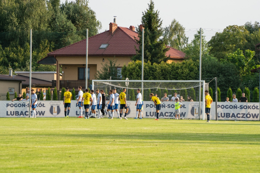 Lubaczów patrzy na Nowy Targ. Od meczów Podhala zależą losy Pogoni-Sokoła [AKTUALIZACJA]