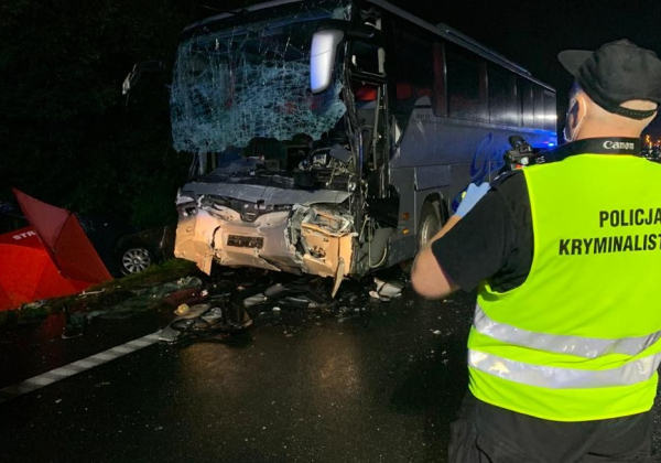 W tragicznym wypadku zginęło czworo mieszkańców powiatu lubaczowskiego. Sprawca skazany