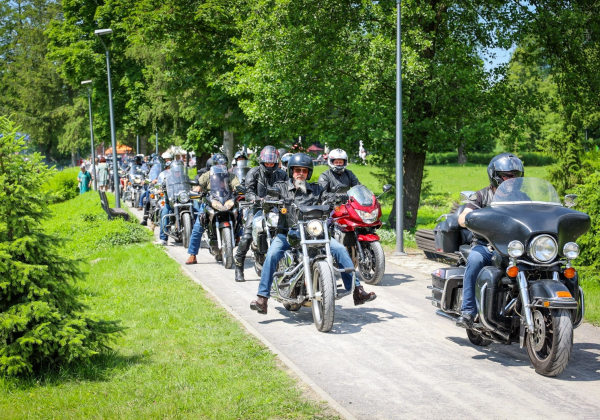 Ryk silników i dar życia – Motoserce znów w Horyńcu-Zdroju [ZOBACZ ZDJĘCIA]