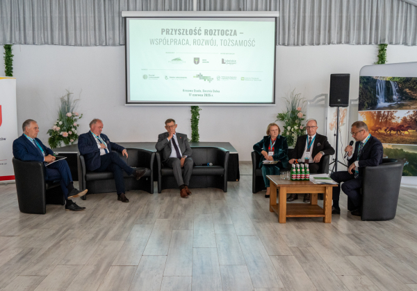 W Kresowej Osadzie rozmawiano o przyszłości Roztocza [ZDJĘCIA]