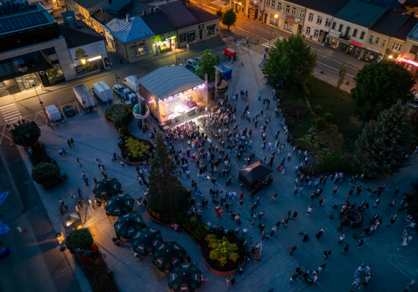 Koncert Zalii na Dniach Lubaczowa. Zobaczcie naszą fotorelację