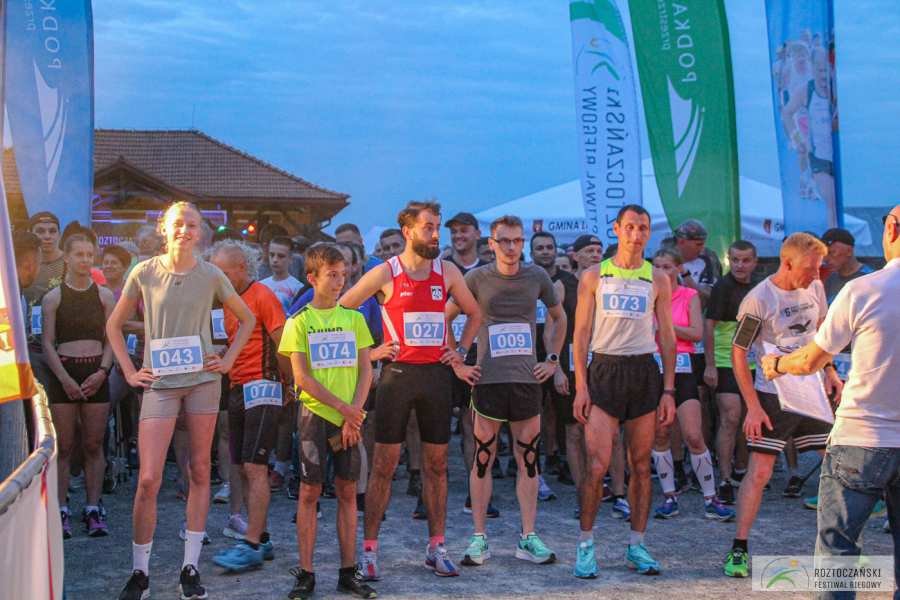 Wielkie bieganie na Roztoczu. W piątek startuje Roztoczański Festiwal Biegowy