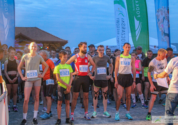 Wielkie bieganie na Roztoczu. W piątek startuje Roztoczański Festiwal Biegowy