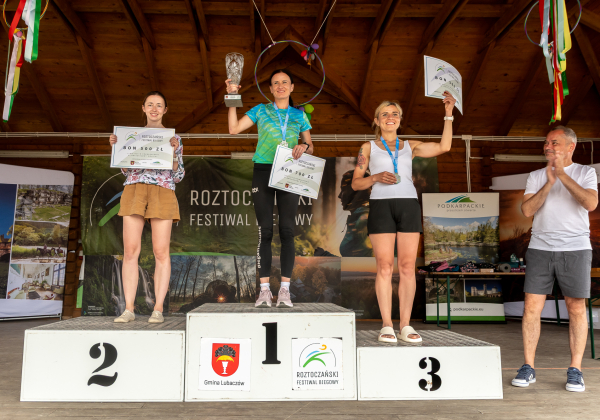 Roztoczański Festiwal Biegowy 2025 zakończony z sukcesem [GALERIA ZDJĘĆ]