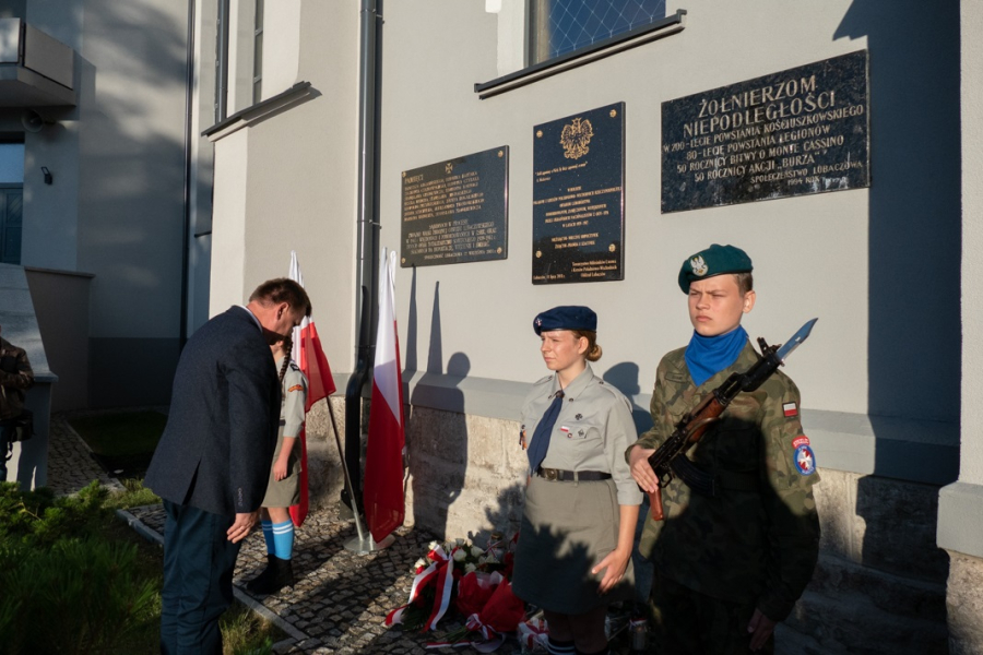 11 lipca w Lubaczowie. Marsz milczenia i modlitwa za pomordowanych przez UPA