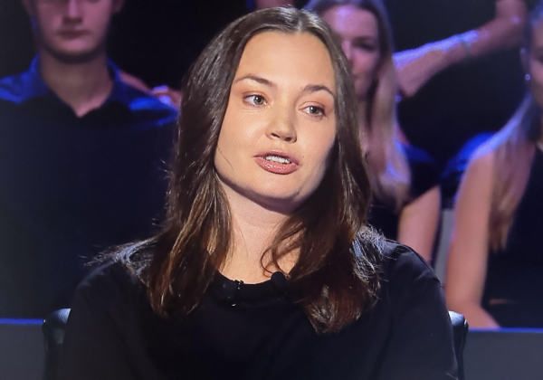 Elżbieta Byczko z Lubaczowa w programie "Milionerzy". Ile wygrała?