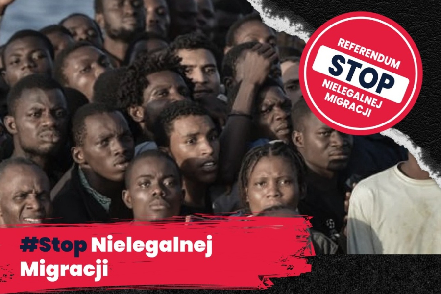 Lubaczów: Działacze PiS będą zbierać podpisy przeciwko nielegalnej migracji