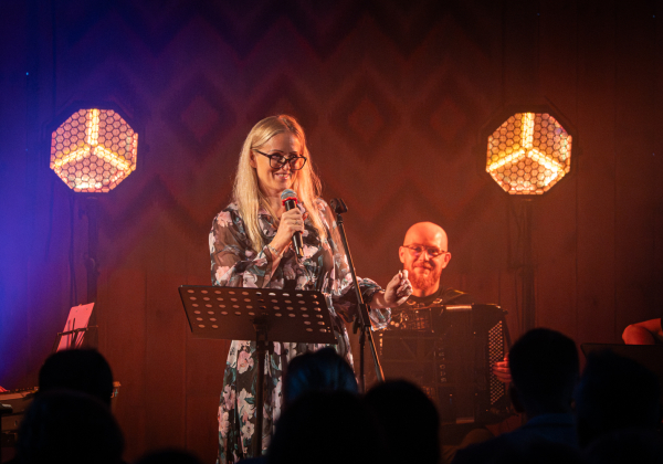 Słowo i dźwięk pamięci. Schulz, Singer i żydowska muzyka w Kresowej Osadzie [ZDJĘCIA]
