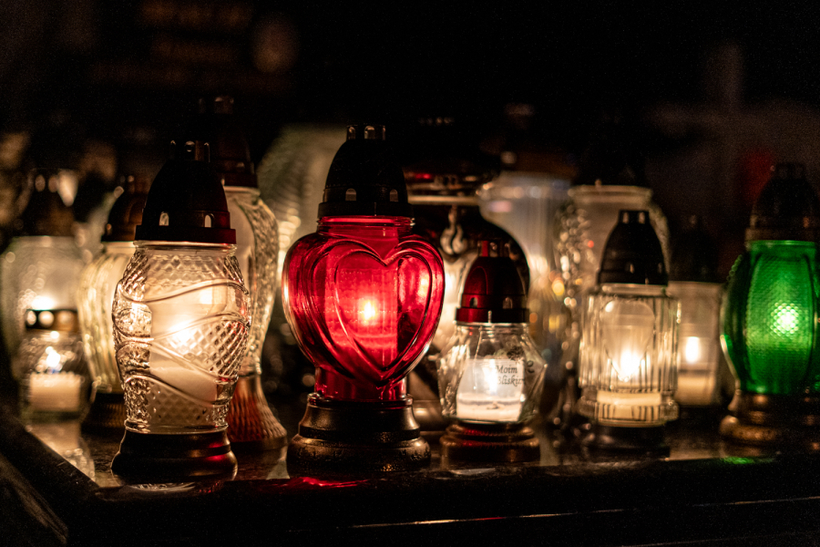 W ostatnim czasie odeszli od nas... [KLEPSYDRY]