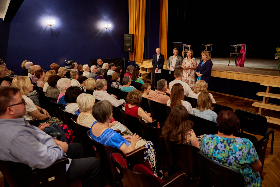 Horyniec-Zdrój Art Festiwal 2025 rozpoczęty! Przed nami tydzień z wielką sztuką [ZDJĘCIA]