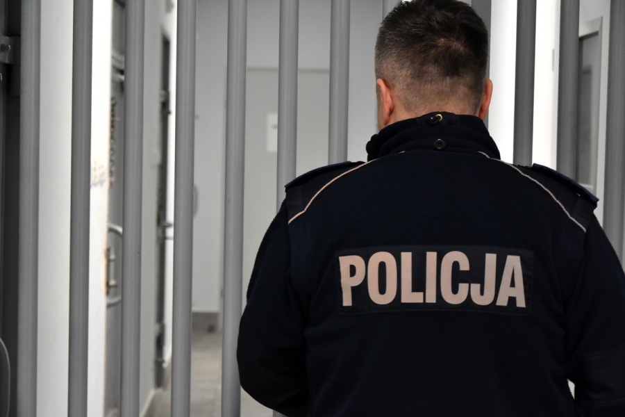 Nocna akcja policji. Zatrzymano poszukiwanego 30-latka 