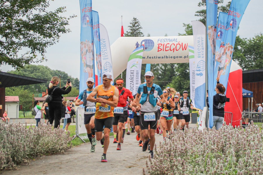 Roztoczański Festiwal Biegowy coraz bliżej. Trwają zapisy!