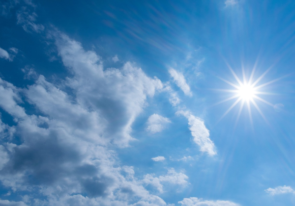 Do 32°C w powiecie lubaczowskim. Obowiązuje ostrzeżenie IMGW