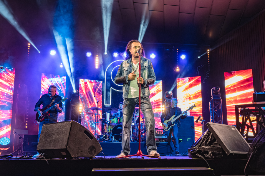 Piotr Cugowski porwał publiczność w Horyńcu-Zdroju! [NASZA FOTORELACJA]