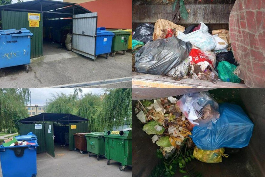 Lubaczów: Złe segregowanie bio i droższy odbiór odpadów. Szykuje się podwyżka
