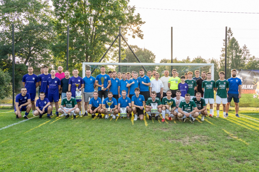 MKS Radymno podwójnym triumfatorem Zdrój Cup 2025 w Horyńcu-Zdroju [ZDJĘCIA]