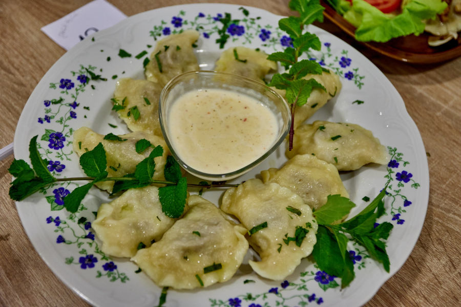 Ponad 20 tysięcy pierogów w Horyńcu-Zdroju! Przed nami Święto Pieroga