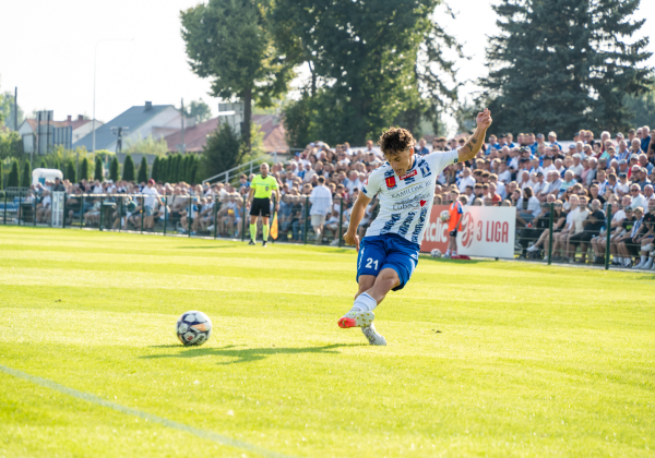 Cracovia II – Pogoń-Sokół Lubaczów [TRANSMISJA NA ŻYWO]
