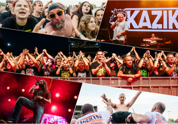 Cieszanów Rock Festiwal 2025 zakończony! Zobacz zdjęcia z finałowego dnia