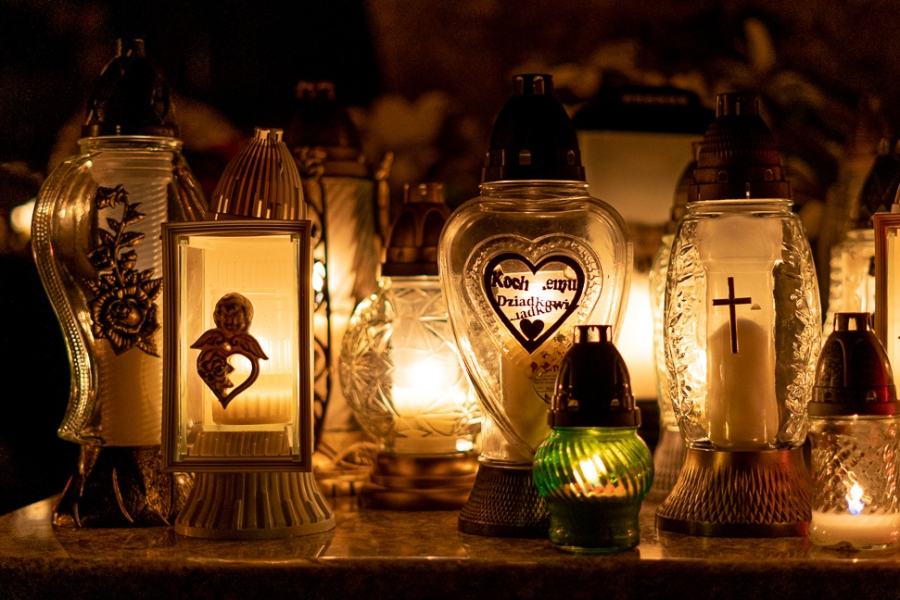 W ostatnim czasie odeszli… [KLEPSYDRY]