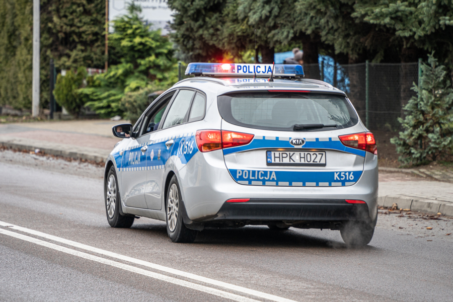 Lubaczów: Pijany 25-latek na hulajnodze elektrycznej -  skończyło się wysokim mandatem