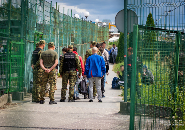 15 obywateli Ukrainy deportowanych z Polski. Powodem liczne przestępstwa [VIDEO]