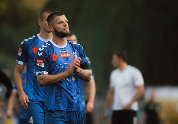 Betclic 3 liga: Remis Pogoni-Sokoła w Kraśniku. Cztery bramki i podział punktów
