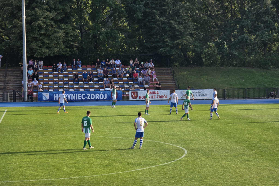 A klasa: wysoka wygrana Victorii, pewne zwycięstwa Zdroju i Huraganu [WYNIKI]