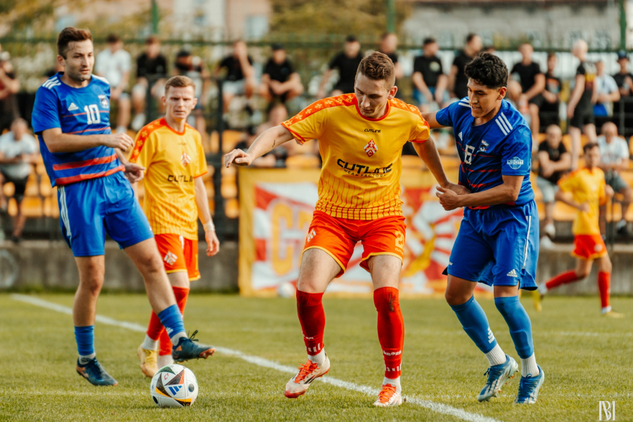 Okręgówka: Czwarta wygrana Pogoni-Sokoła II. Punkt dla Startu Lisie Jamy