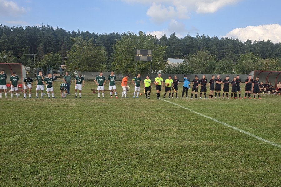 A klasa: Miękisz rozgromił Huragan, Rolnik rozbił Victorię [WYNIKI]
