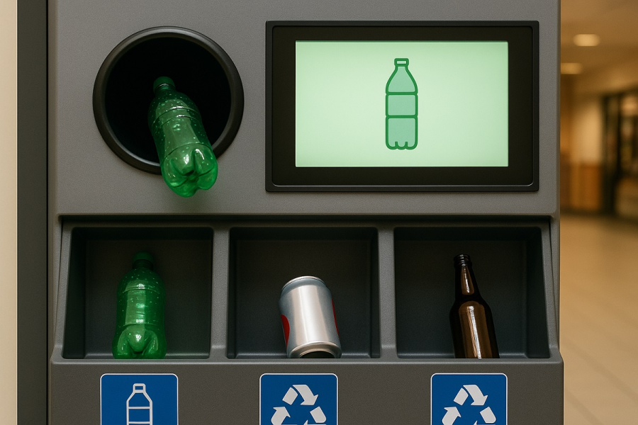 Kaucja za plastik, puszki i szkło. Od października będzie obowiązywał nowy system