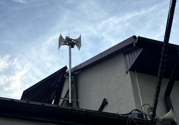 W czwartek zawyją syreny w Lubaczowie - to tylko próby systemu alarmowego
