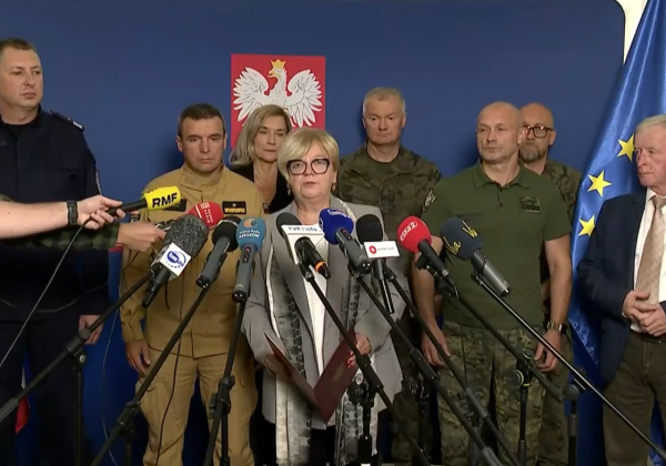 Wojewoda Podkarpacki uspokoja: Na Podkarpaciu nie doszło do żadnego incydentu