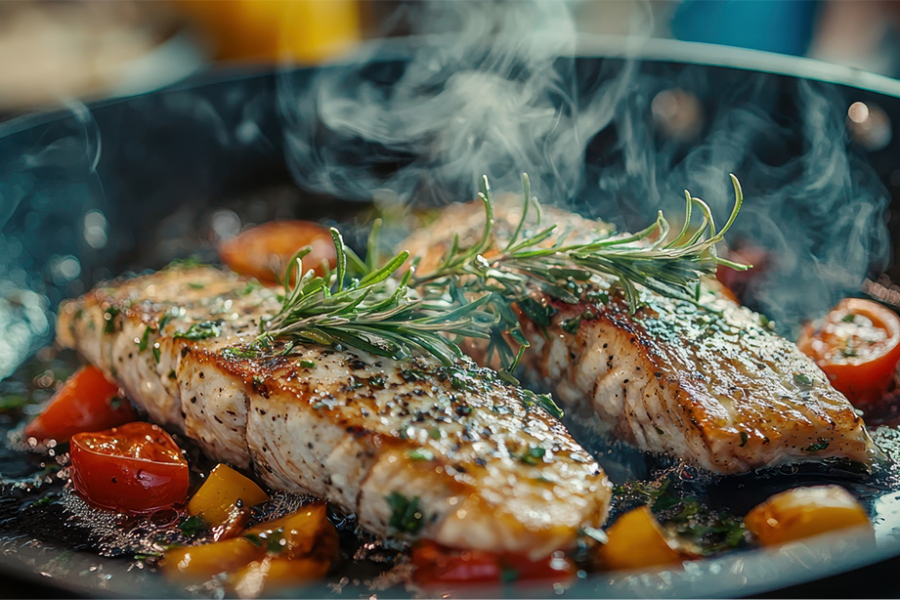 Świeżo smażone ryby w Lubaczowie. W piątek darmowa degustacja