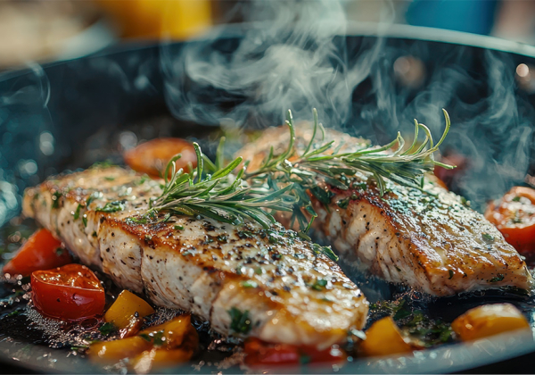 Świeżo smażone ryby w Lubaczowie. W piątek darmowa degustacja