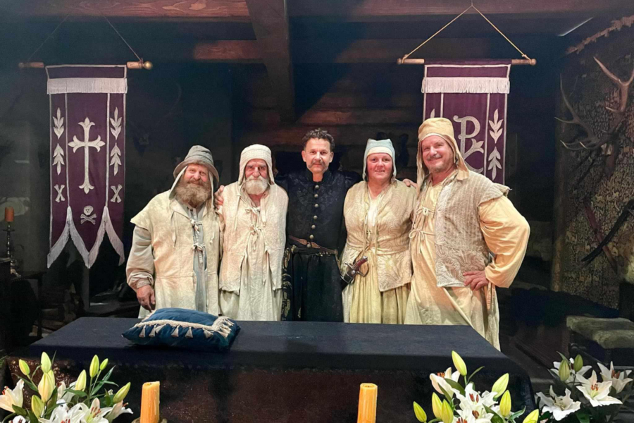 Mieszkańcy powiatu lubaczowskiego w drugim sezonie serialu „1670”