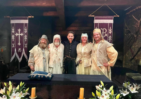 Mieszkańcy powiatu lubaczowskiego w drugim sezonie serialu „1670”