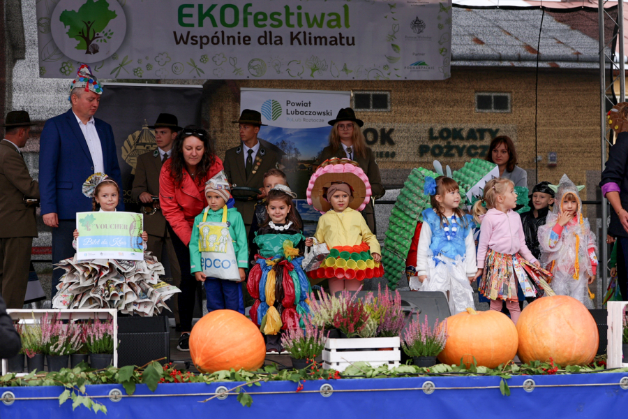 EKOfestiwal w Lubaczowie już za nami! Zobacz, co się działo [FOTORELACJA]