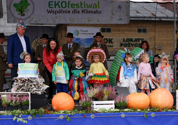 EKOfestiwal w Lubaczowie już za nami! Zobacz, co się działo [FOTORELACJA]