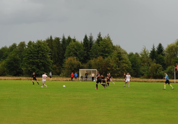 A klasa: Zdrój Horyniec coraz mocniejszy, Roztocze dalej bez punktów [WYNIKI]