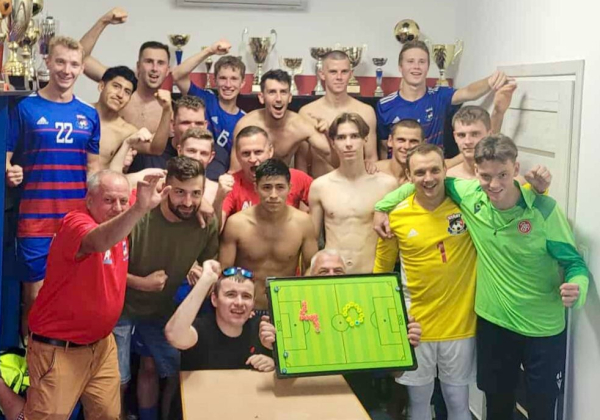 Okręgówka: Start Lisie Jamy z efektowną wygraną, remis Pogoni-Sokoła II