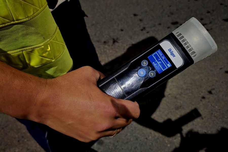 Oleszyce: Kierowała mając prawie 2 promile! W aucie siedział jej 10-letni syn