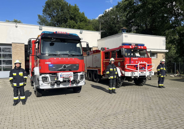 OSP Stary Dzików świętuje 100-lecie istnienia 