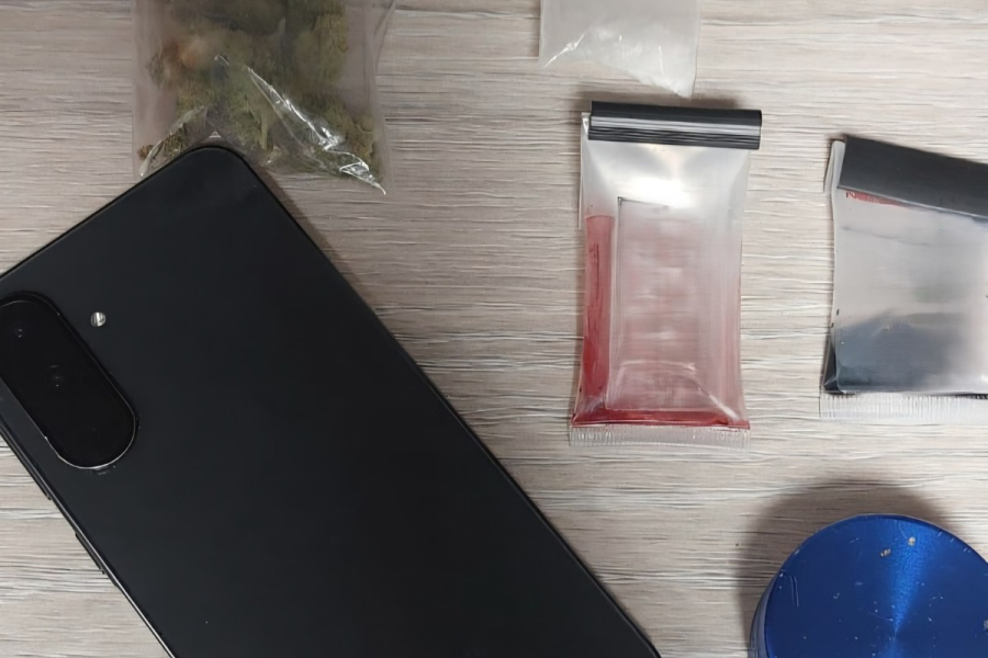 Lubaczów: 25-latek zatrzymany z mefedronem i marihuaną