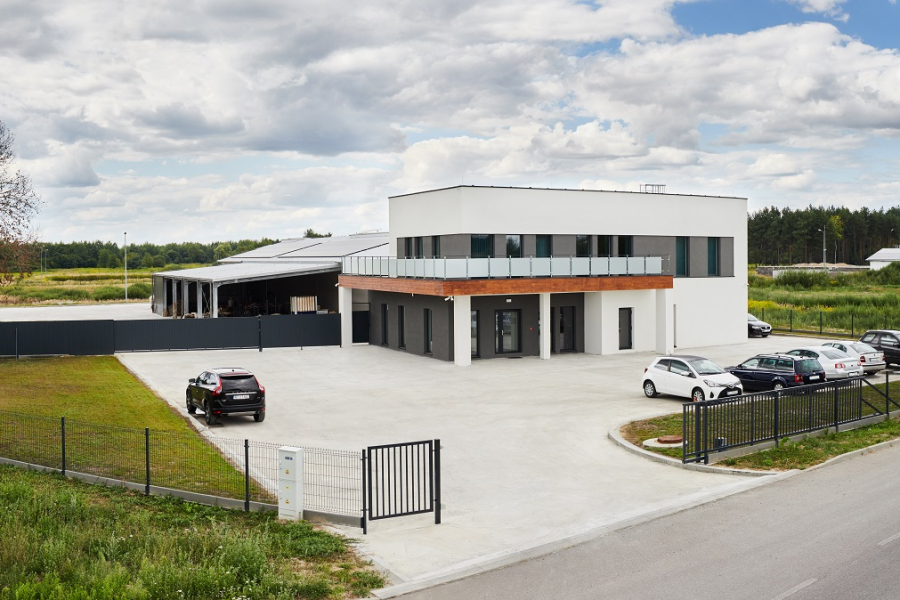 DANZZ: Oferta pracy - pracownik magazynu