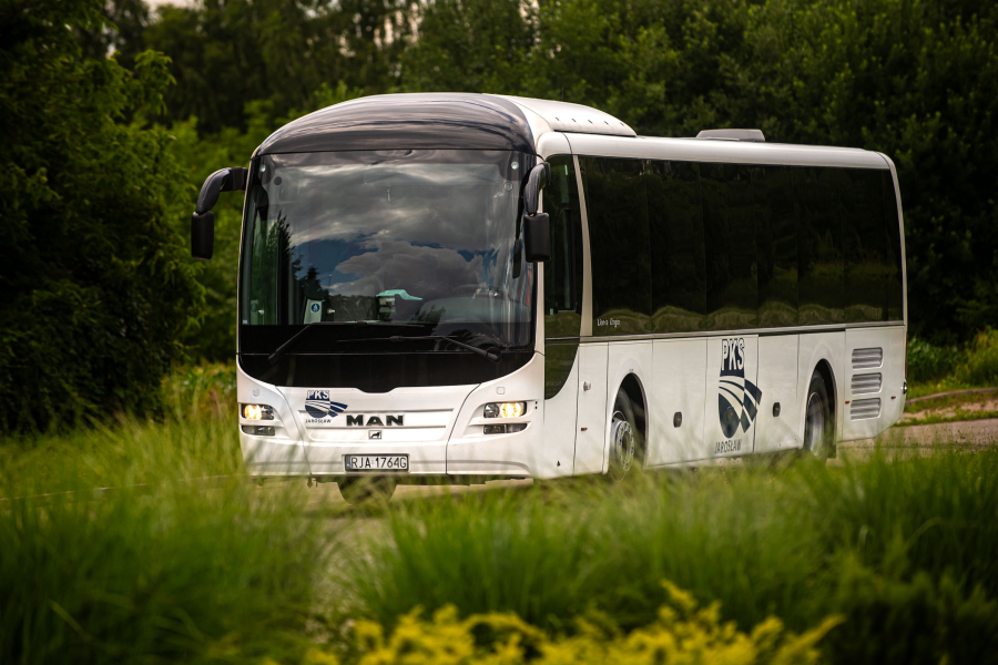 Nowe połączenia autobusowe z Lubaczowa i Horyńca-Zdroju do Rzeszowa