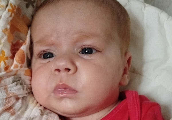 Laurka walczy z ciężką wadą serca. Ruszyła zbiórka