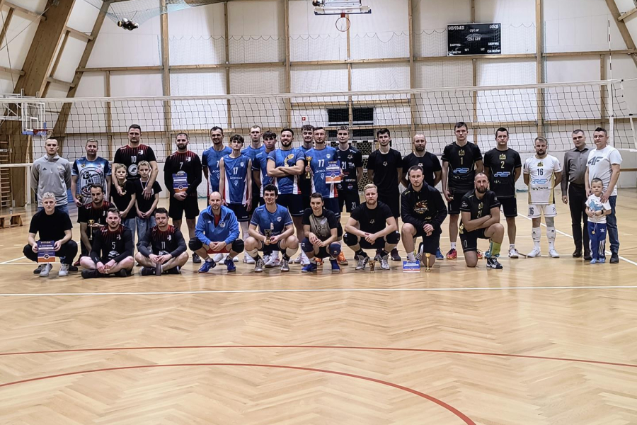 TKS Żagiel Radymno zwycięzcą IV Turnieju ku pamięci Mateusza Harasymowicza [ZDJĘCIA]